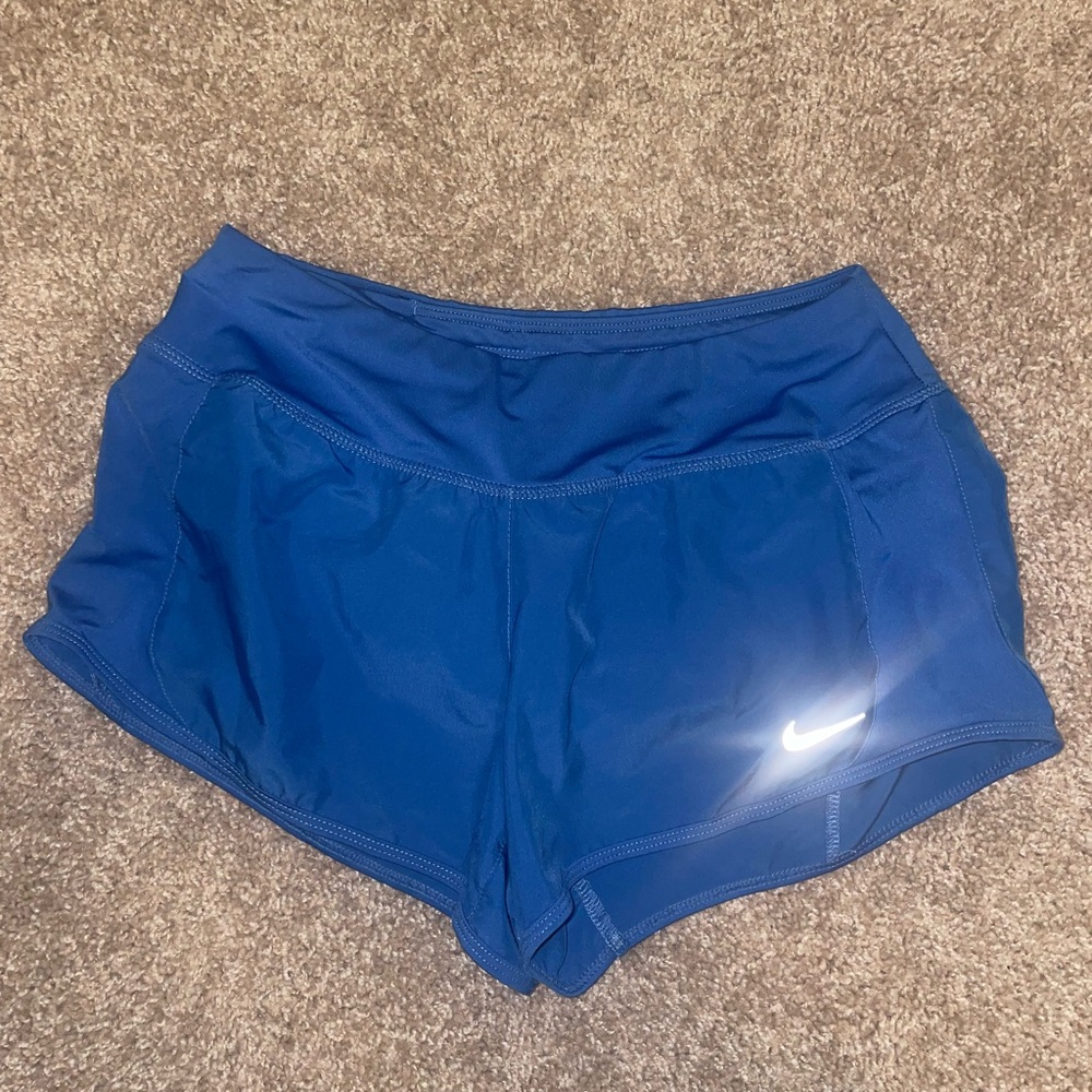 Nike running shorts